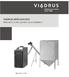VIADRUS HERCULES ECO Manual for boiler operation and installation