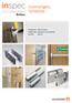 Ironmongery Schedule. Prepared for: ABC Architects Project Title: Healthcare Vertcial Market Our Ref: ABC123