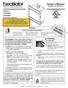 Owner s Manual NOTICE WARNING. Model(s): CB4236MIR CB4842MIR B-Vent Gas Appliance