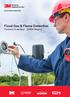 Fixed Gas & Flame Detection Product Overview - EMEA Region