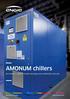 AMONUM chillers. Eco-friendly cooling in compact packaging, easy maintenance and safe. Optimal use of energies. engie-refrigeration.