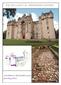 REPORT ON THE EXCAVATIONS AT FYVIE CASTLE, FYC/10/1 (CA ) FYC/11/1 (CA )