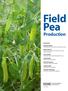 Field Pea. Production. A1166 (Revised) Revised by. Gregory Endres Area Extension Specialist/Cropping Systems
