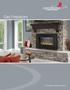 Gas Fireplaces. Innovative Hearth Solutions