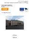 OÜ Pilvero. Tallinna Linnavolikogu 1. juuni 2017 määruse nr 11 Kadrioru kaugkütte võrgupiirkonna soojusmajanduse arengukava aastateks LISA