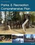 City of Ridgefield. Parks & Recreation Comprehensive Plan
