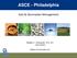 ASCE - Philadelphia. Soils & Stormwater Management. Matthew C. Hostrander, CPSS, SEO Soil Scientist. Gilmore & Associates, Inc.