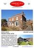 GROVE HOUSE PROSPECT ROAD, HYTHE. 850,000 Freehold