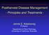 Postharvest Disease Management - Principles and Treatments -