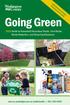 Going Green 2018 Guide to Household Hazardous Waste, Yard Waste, Waste Reduction, and Recycling Resources