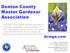 Denton County Master Gardener Association
