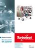 oil cleaner Electrostatic Product brochure