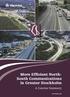 PUBLICATION 2005:70. More Efficient North- South Communications in Greater Stockholm. A Concise Summary