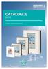CATALOGUE THERMAL CONTROL MADE SIMPLE