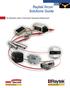 Raytek /Ircon Solutions Guide. The Worldwide Leader in Noncontact Temperature Measurement