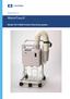 Operator s Manual. WarmTouch. Model WT-5300A Patient Warming System