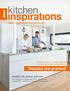 Beautiful and practical. Blum s magazine for practical kitchens WORKFLOW, SPACE, MOTION