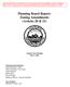 Planning Board Report: Zoning Amendments (Articles 20 & 21)