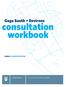 Gage South + Environs. consultation workbook