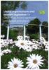Useful organisations and relevant legislation for Green Flag Award applicants and judges in England ENGLAND