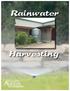B Rainwater. Harvesting