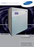 creating the right atmosphere NEW SERIES Galaxy Plus 170 litre CO 2 Incubators Advanced design for optimum results