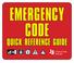 EMERGENCY CODE QUICK REFERENCE GUIDE