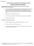 RESIDENTIAL ENERGY CONSERVATION CODE DOCUMENTATION CHECKLIST