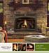 6000/8000 C Series Direct Vent Gas Fireplaces