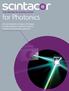for Photonics Advanced phosphor and glass technologies for high performance alignment, detection, imaging and spectroscopy applications