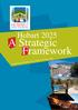 Hobart A Strategic Framework