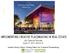IMPLEMENTING CREATIVE PLACEMAKING IN REAL ESTATE ULI Central Florida August 31, 2017, Orlando, FL