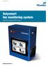 Solysmart fan monitoring system