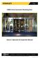 1500A Series Automatic Revolving Door Owner s Operation & Inspection Manual
