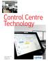 Control Centre Technology