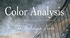 Color Analysis color solutions international. The Nostalgia Issue