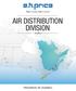 AIR DISTRIBUTION DIVISION VOLUME 4