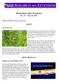 Horticulture 2011 Newsletter No. 19 May 10, 2011