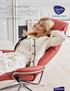 The Stressless book. of comfort. Global Collection 2017