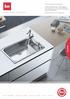 Inset Sinks & Mixers 9/2014. Are you looking for inspiration?