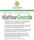 Green. #GetYour. Interior designers and residential design firms...