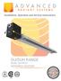 Installation, Operation and Service Instructions DU/DUH RANGE DUAL OUTPUT INFRARED HEATERS