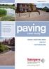 paving case study GREAT WESTERN PARK DIDCOT OXFORDSHIRE