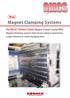 Magnet Clamping Systems