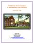 Residence Life on Northwestern State University Varnado Hall