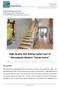 High Quality AGS Railing System part of Minneapolis Modern Dream Home