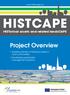 HISTorical assets and related landscape Project Overview