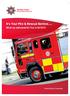 It s Your Fire & Rescue Service... What we delivered for You in 2012/13