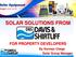 SOLAR SOLUTIONS FROM FOR PROPERTY DEVELOPERS