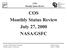 COS Monthly Status Review. July 27, 2000 NASA/GSFC